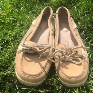 Sperries: women size 7.5